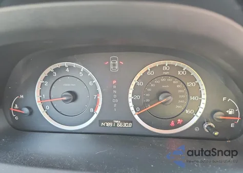 2012 Honda Accord Exl из США, поврежденный, VIN 1HGCP3F82CA030687